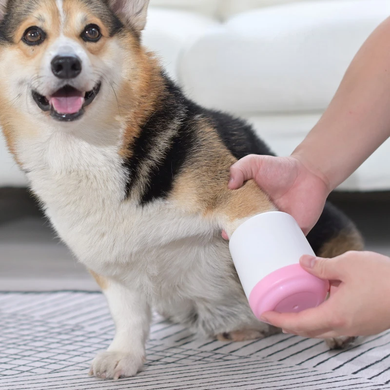 Pet Foot Wash Cup Dog Foot Wash Paw Artifact Dog Foot Cat Foot Cleaning Supplies dog grooming pets acessorios
Pet Foot Wash Cup Dog Foot Wash Paw Artifact Dog Foot Cat Foot Cleaning Supplies dog grooming pets acessorios