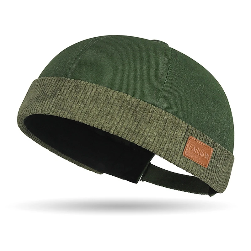 Vintage Dome Melon Cap Hip Hop Docker Beanie 5 Sd7624c91bf364754831aebf2e2f628965