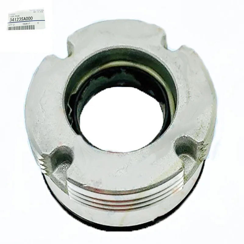 New Genuine Steering Gear Upper Shaft Oil Seal 34123SA000 For Subaru Forester Legacy GT
New Genuine Steering Gear Upper Shaft Oil Seal 34123SA000 For Subaru Forester Legacy GT
