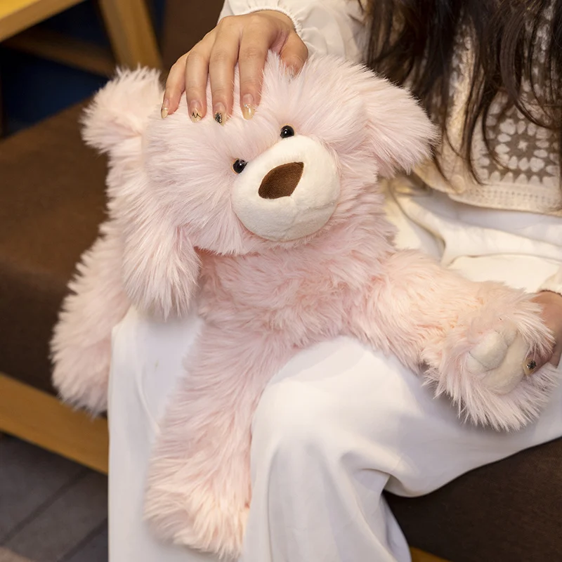 40/50cm Cute Teddy Dog Plush Toy Kawaii Stuffed Animals Pet Puppy Teddy Dogs Plushies Doll Anime Soft Kids Peluches Toys Gifts
40/50cm Cute Teddy Dog Plush Toy Kawaii Stuffed Animals Pet Puppy Teddy Dogs Plushies Doll Anime Soft Kids Peluches Toys Gifts