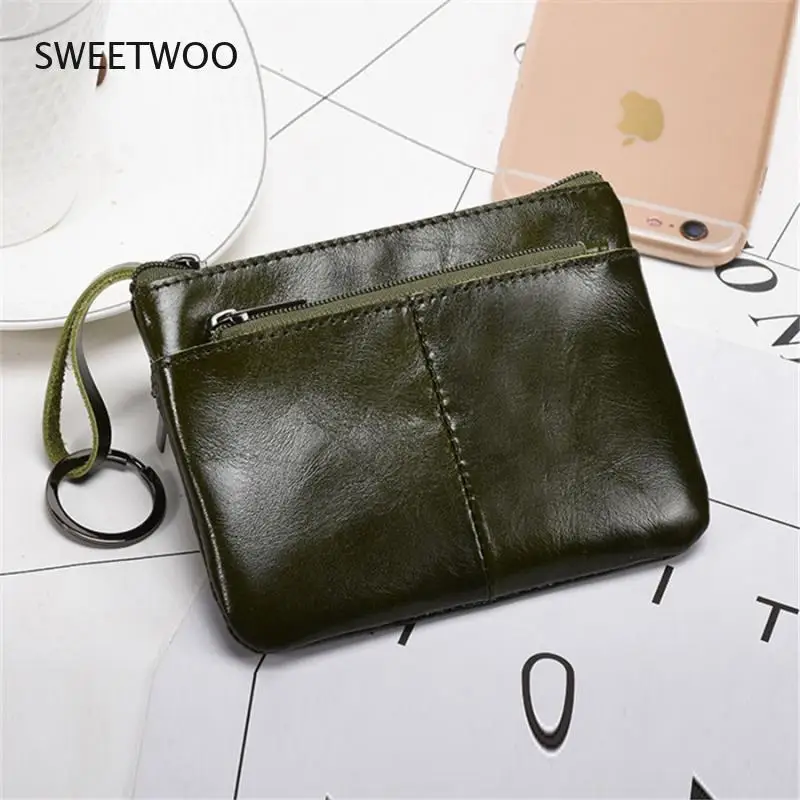 Мини-кошелек для мужчин и женщин, кожаный маленький тонкий бумажник на молнии в стиле ретро, тонкий
Мини-кошелек для мужчин и женщин, кожаный маленький тонкий бумажник на молнии в стиле ретро, тонкий