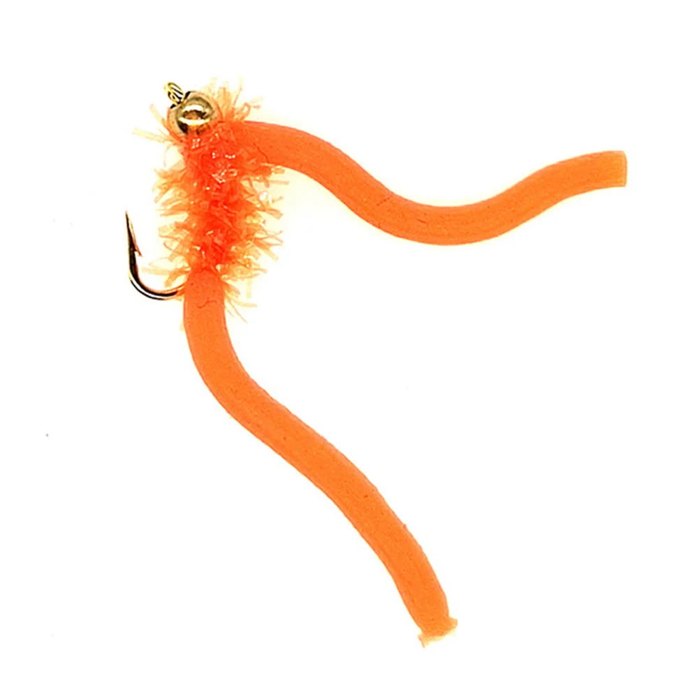 Trout Lure Fishing Lure Durable Fly Fishing Fly Fishing Lures 13.5*6.0mm Bait Brass Bead Head High Carbon Steel
Trout Lure Fishing Lure Durable Fly Fishing Fly Fishing Lures 13.5*6.0mm Bait Brass Bead Head High Carbon Steel