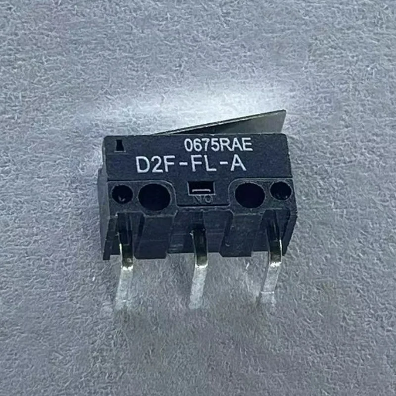 1 PCS/LOTE D2F-FL-A SWITCH SNAP ACTION SPDT 1A 125V 100% New and Original IC chip integrated circuit
1 PCS/LOTE D2F-FL-A SWITCH SNAP ACTION SPDT 1A 125V 100% New and Original IC chip integrated circuit