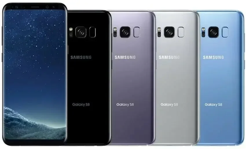 

Оригинальный разблокированный телефон Samsung Galaxy S8 Duos G950FD с двумя Sim-картами, 4 Гб ОЗУ, 64 Гб ПЗУ, глобальная версия NFC 6,2 дюйма, Восьмиядерный Exynos 4G LTE