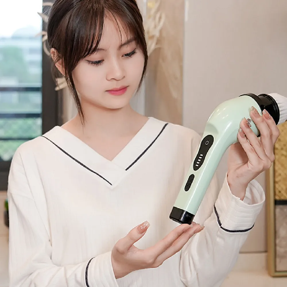 Cordless Electric Spin Scrubber,Cleaning Brush Scrubber For Home, For Bathroom Shower Bathtub Glass Car
Cordless Electric Spin Scrubber,Cleaning Brush Scrubber For Home, For Bathroom Shower Bathtub Glass Car