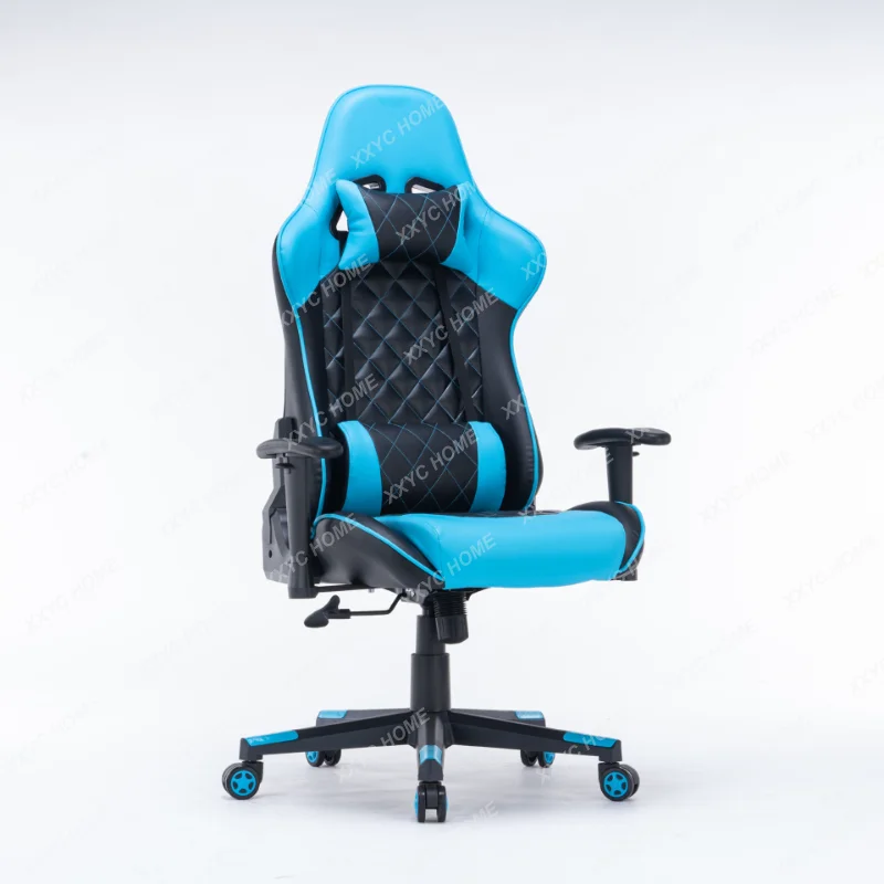 Internet Cafe Games Gaming Chair Breathable Computer Chair Internet Bar Competitive Chair Office Seating Reclining Lifting
Internet Cafe Games Gaming Chair Breathable Computer Chair Internet Bar Competitive Chair Office Seating Reclining Lifting