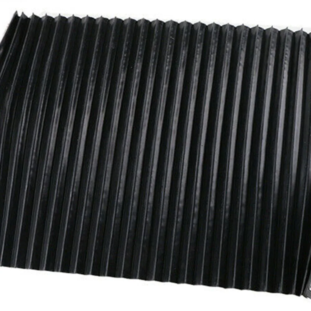 Milling Machine Flexible Guard Dust Cloth Three-proof Cloth Protective Flat Accordion Bellows Cover Tool 1.5 Meters*15mm CNC
Milling Machine Flexible Guard Dust Cloth Three-proof Cloth Protective Flat Accordion Bellows Cover Tool 1.5 Meters*15mm CNC