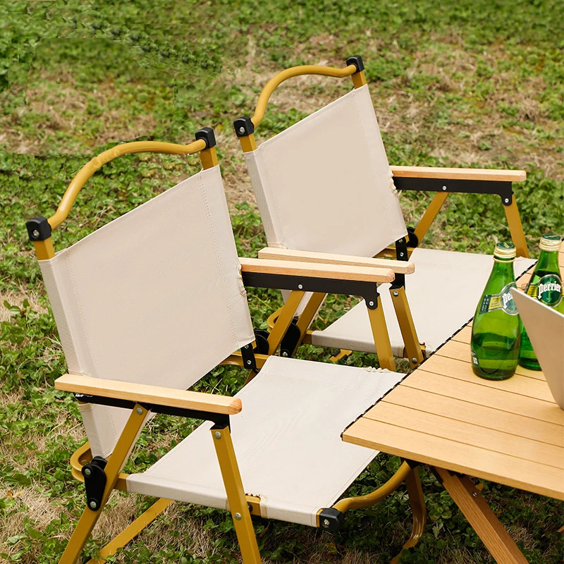 Camping Low Chair Portable Outdoor Chair Aluminum Alloy Wood Grain Folding Chair Camping Equipment Kermit Chair
Camping Low Chair Portable Outdoor Chair Aluminum Alloy Wood Grain Folding Chair Camping Equipment Kermit Chair