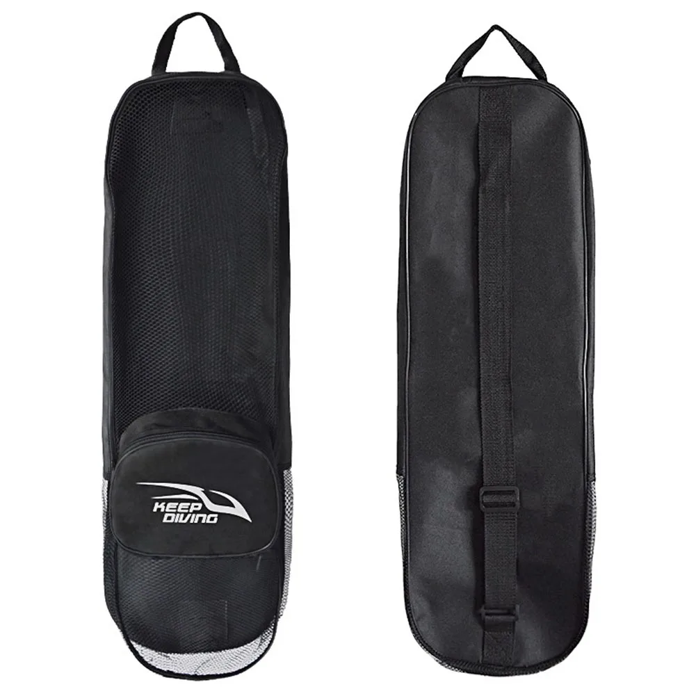 High Quality Hot Sale Mesh Bag Heavy Duty 1pcs 72*22*12cm Black For Scuba Diving Large Enough Underwater Gears
High Quality Hot Sale Mesh Bag Heavy Duty 1pcs 72*22*12cm Black For Scuba Diving Large Enough Underwater Gears