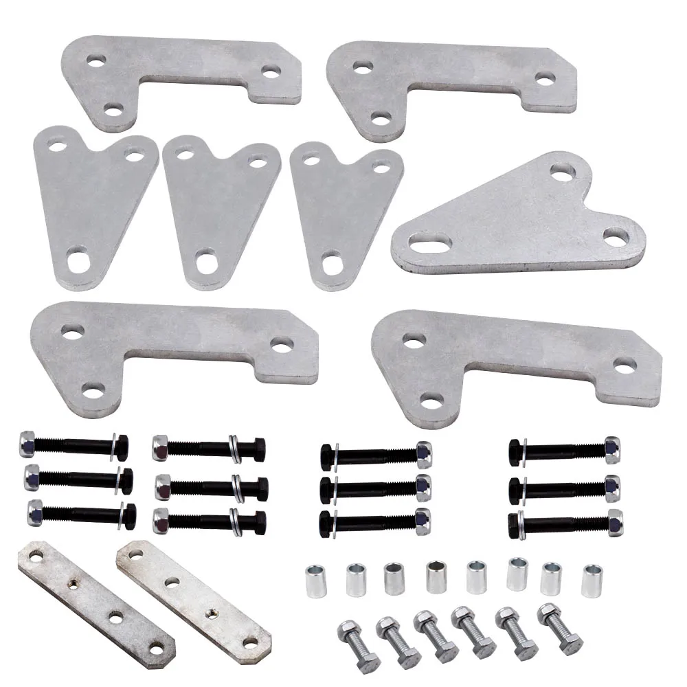 2" UTV leveling Lift Kit for Polaris Ranger 570 Full Size XP 900 XP 2016 for Polaris Ranger 570 Full Size XP
2" UTV leveling Lift Kit for Polaris Ranger 570 Full Size XP 900 XP 2016 for Polaris Ranger 570 Full Size XP