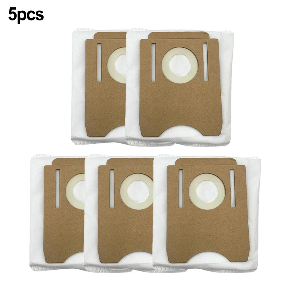 5Pcs Dust Bags For Midea S8 S8+ Automatic Robot Vacuum Cleaner Household Vacuum Cleaner Replacement Dust Bags
5Pcs Dust Bags For Midea S8 S8+ Automatic Robot Vacuum Cleaner Household Vacuum Cleaner Replacement Dust Bags