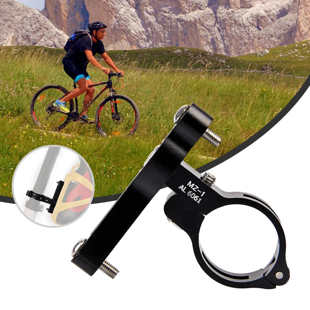 Mountain Bike Bottle Cage Aluminum Alloy Conversion Shelf Bicycle Water Bottle Holder Aluminum Converter Bicycle Accessories
Mountain Bike Bottle Cage Aluminum Alloy Conversion Shelf Bicycle Water Bottle Holder Aluminum Converter Bicycle Accessories