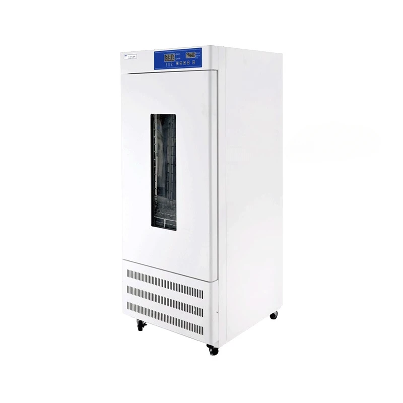 

HPX-III-150/200/250/300/400 Programmable Biochemical Incubator
