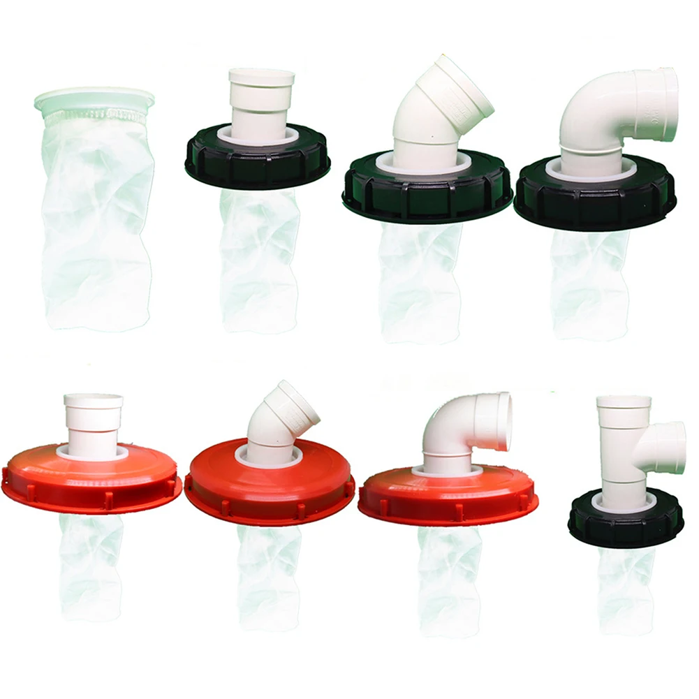 Reuseable Ton Filter Cover Rain Tank Filter Cover Nylon Washable Rainwater Tanks For DN75 Garden Watering Accessories
Reuseable Ton Filter Cover Rain Tank Filter Cover Nylon Washable Rainwater Tanks For DN75 Garden Watering Accessories