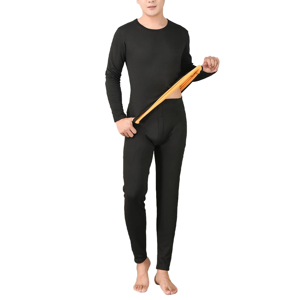 Comfortable Mens Tops Suit Long Sleeved Suit Daily Fleece Half Turtleneck Lined Long Johns Top Long Sleeved O-neck
Comfortable Mens Tops Suit Long Sleeved Suit Daily Fleece Half Turtleneck Lined Long Johns Top Long Sleeved O-neck