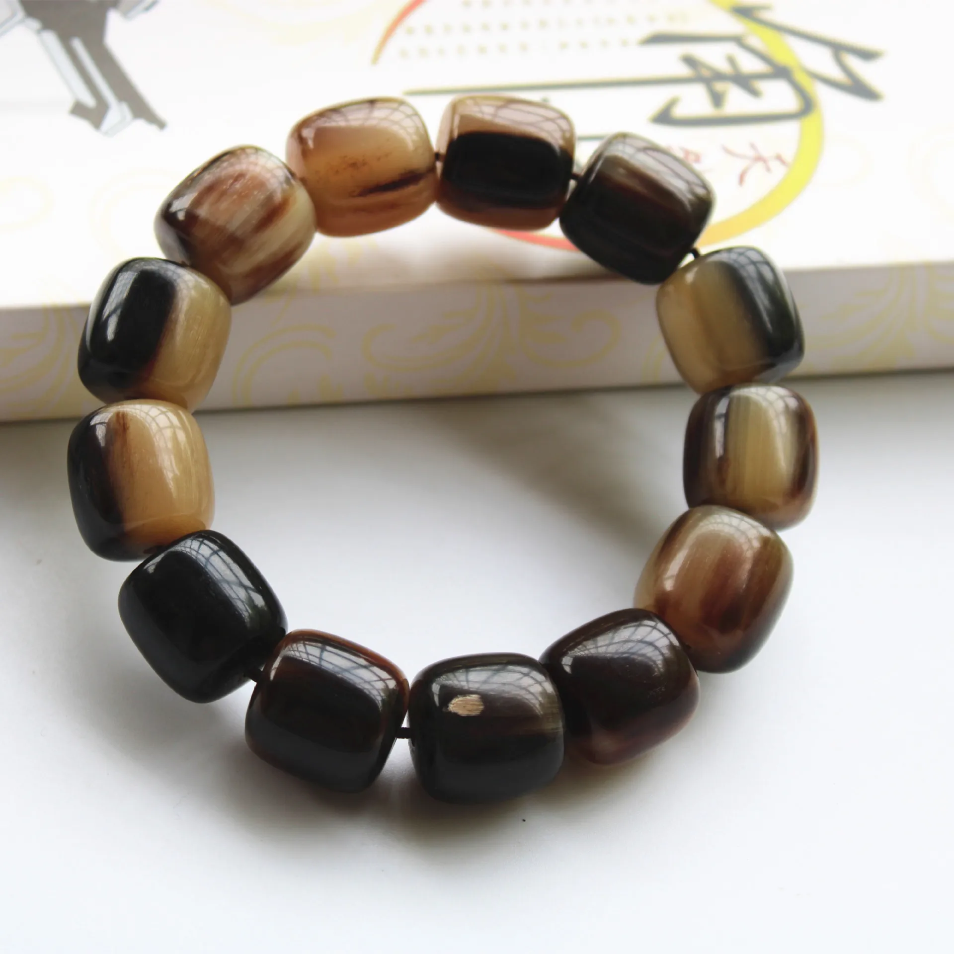 Jewellery bracelet femme pulsera hombre Tibetan yak horn Rosary kralen armband aesthetic accessories personalized charm Unisex
Jewellery bracelet femme pulsera hombre Tibetan yak horn Rosary kralen armband aesthetic accessories personalized charm Unisex
