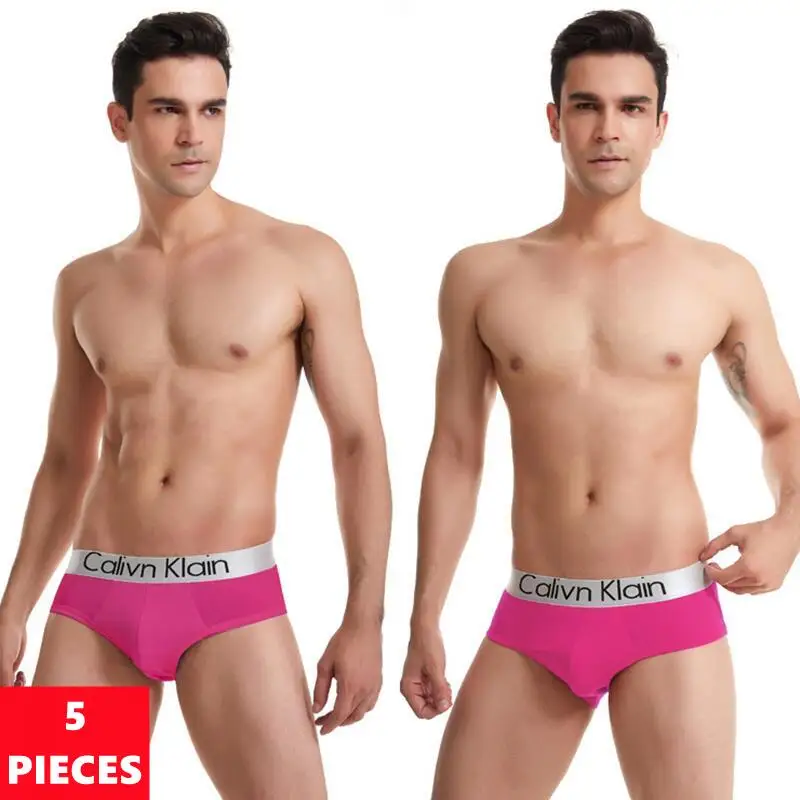 5Pcs Breathable Ice Silk Men's Briefs Letter Printing Man Panties Comfortable 3D-Pouch Underwear Elastic Seamless Male Lingerie
5Pcs Breathable Ice Silk Men's Briefs Letter Printing Man Panties Comfortable 3D-Pouch Underwear Elastic Seamless Male Lingerie
