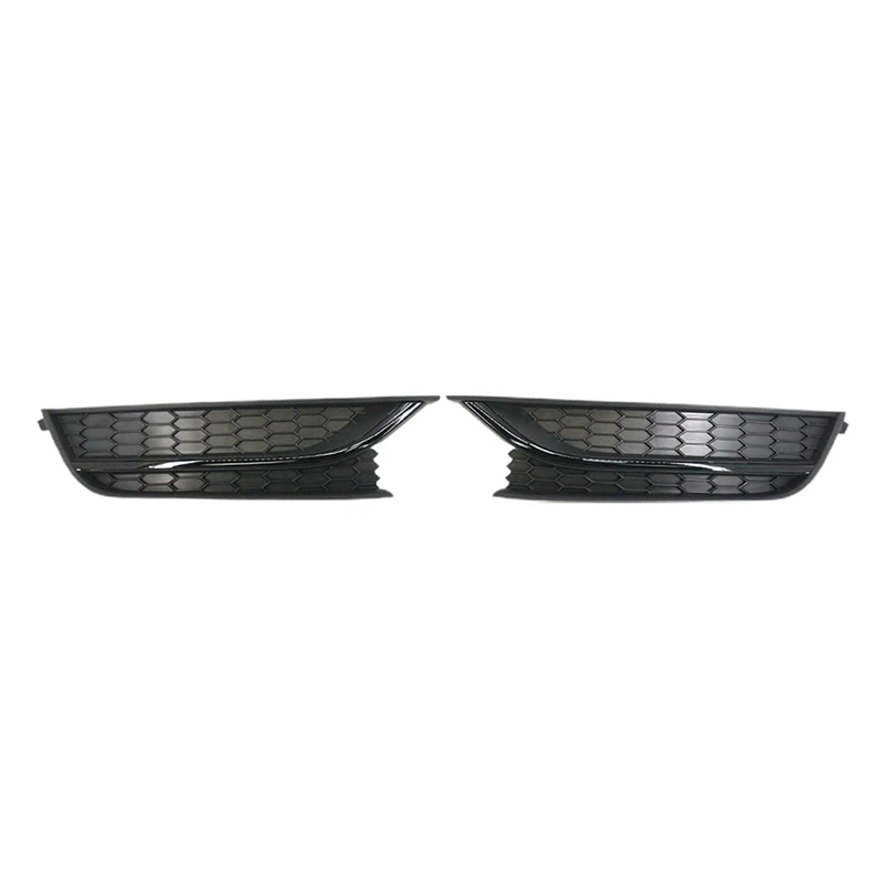 1Pair Fog Light Cover Front Bumper Lamp Grill For Volkswagen Passat 2012-2015 US Edition 561853665E 561853666C
1Pair Fog Light Cover Front Bumper Lamp Grill For Volkswagen Passat 2012-2015 US Edition 561853665E 561853666C