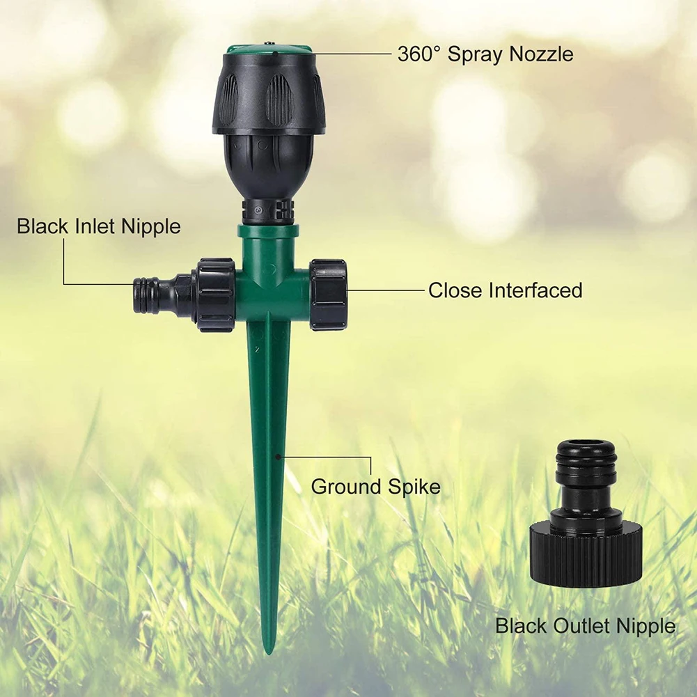 Stable & Durable Lawn Spike Sprinkler Nursery Agriculture Lawn Sprinkler Nozzle 550 Litres Per Hour Best Price
Stable & Durable Lawn Spike Sprinkler Nursery Agriculture Lawn Sprinkler Nozzle 550 Litres Per Hour Best Price