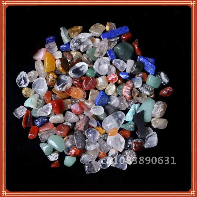Natural stones and minerals 3 Sizes 50g Mixed Quartz Crystal Stone Rock Gravel Specimen Tank Decor
Natural stones and minerals 3 Sizes 50g Mixed Quartz Crystal Stone Rock Gravel Specimen Tank Decor