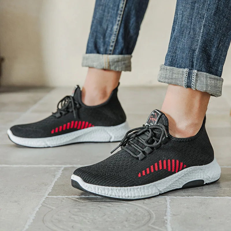 2024 Men's Spring/Summer New Sports Shoes Casual Breathable Men's Running Shoes Men's Shoes
2024 Men's Spring/Summer New Sports Shoes Casual Breathable Men's Running Shoes Men's Shoes