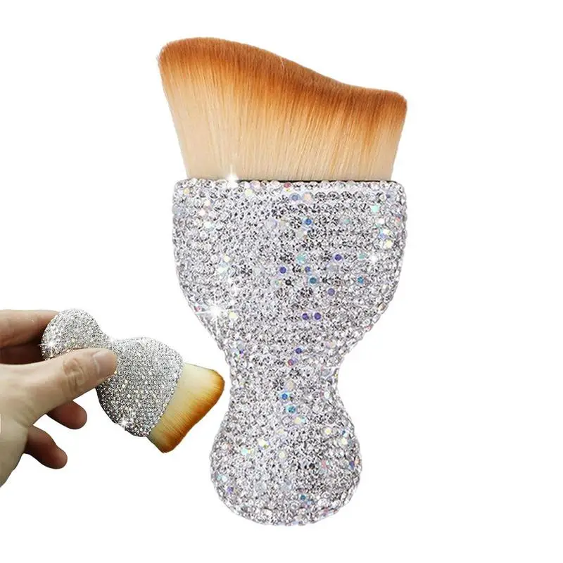 Car Interior Cleaning Brush Auto Detail Brush Bling Soft Bristles Multifunctional Car Interior Detailing Brush Leather Computer
Car Interior Cleaning Brush Auto Detail Brush Bling Soft Bristles Multifunctional Car Interior Detailing Brush Leather Computer