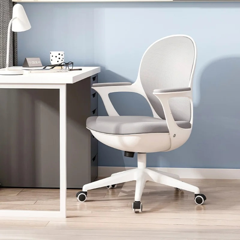 Work Desk Office Chairs Study Backrest Home Computer Office Chairs Pulley Swivel Chaise Lounges Living Room Furnitures QF50BG
Work Desk Office Chairs Study Backrest Home Computer Office Chairs Pulley Swivel Chaise Lounges Living Room Furnitures QF50BG