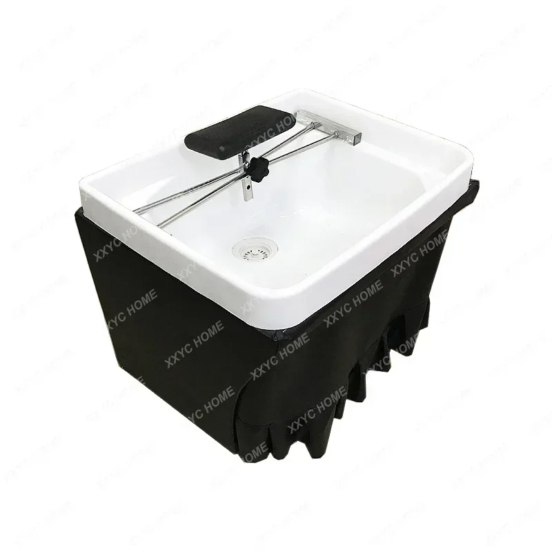 shampoo bed separate shampoo basin water circulation, hair nourishing head treatment basin package Behandelstoel Salon Furniture
shampoo bed separate shampoo basin water circulation, hair nourishing head treatment basin package Behandelstoel Salon Furniture