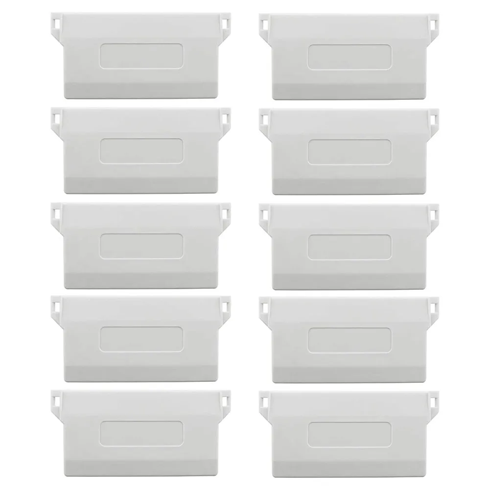 10pcs Venetian Blind Base Panels Bottom Parts Replacement Bottom Weight Slats For Vertical Shutter Slats Width 89/127mm Parts
10pcs Venetian Blind Base Panels Bottom Parts Replacement Bottom Weight Slats For Vertical Shutter Slats Width 89/127mm Parts