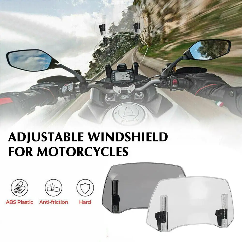 Удлинитель лобового стекла для мотоцикла универсальный для BMW R1200GS R1250GS F800GS LC Регулируемый увеличитель лобового стекла аксессуары для лобового стекла N5N3
Удлинитель лобового стекла для мотоцикла универсальный для BMW R1200GS R1250GS F800GS LC Регулируемый увеличитель лобового стекла аксессуары для лобового стекла N5N3