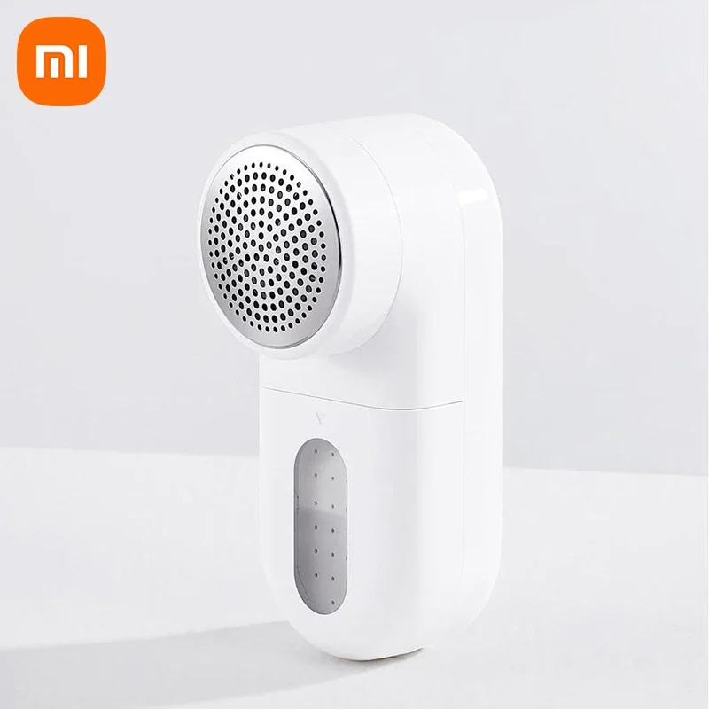 XIAOMI MIJIA Hairball Trimmer 5 Blade Head Clothing Sweater Epilator Rechargeable Portable Shaver
XIAOMI MIJIA Hairball Trimmer 5 Blade Head Clothing Sweater Epilator Rechargeable Portable Shaver
