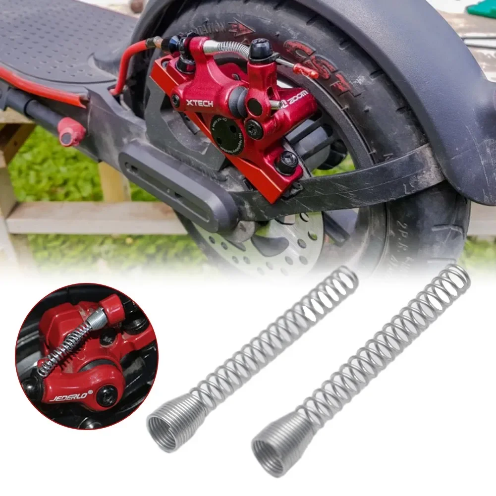 2pcs/set Disc Brake Return Spring Scooter Special Spring Folding Car Disc Brakes Shift Line Steel Springs Kit For M365 Pro Parts
2pcs/set Disc Brake Return Spring Scooter Special Spring Folding Car Disc Brakes Shift Line Steel Springs Kit For M365 Pro Parts
