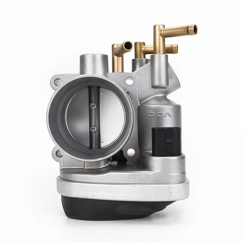 THROTTLE BODY 06A133062AT for AUDI A3 SEAT LEON SKODA VW CADDY GOLF PASSAT 1.6
THROTTLE BODY 06A133062AT for AUDI A3 SEAT LEON SKODA VW CADDY GOLF PASSAT 1.6