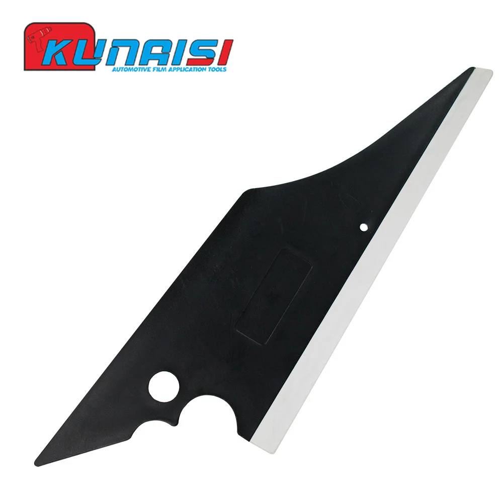 KUNAISI 3/5/10 PCS CarRubber Squeegee Soft Blade Vinyl Wrap Window Tint Scraper Snow Water Remover Wiper Car Wash Cleaning Tool
KUNAISI 3/5/10 PCS CarRubber Squeegee Soft Blade Vinyl Wrap Window Tint Scraper Snow Water Remover Wiper Car Wash Cleaning Tool
