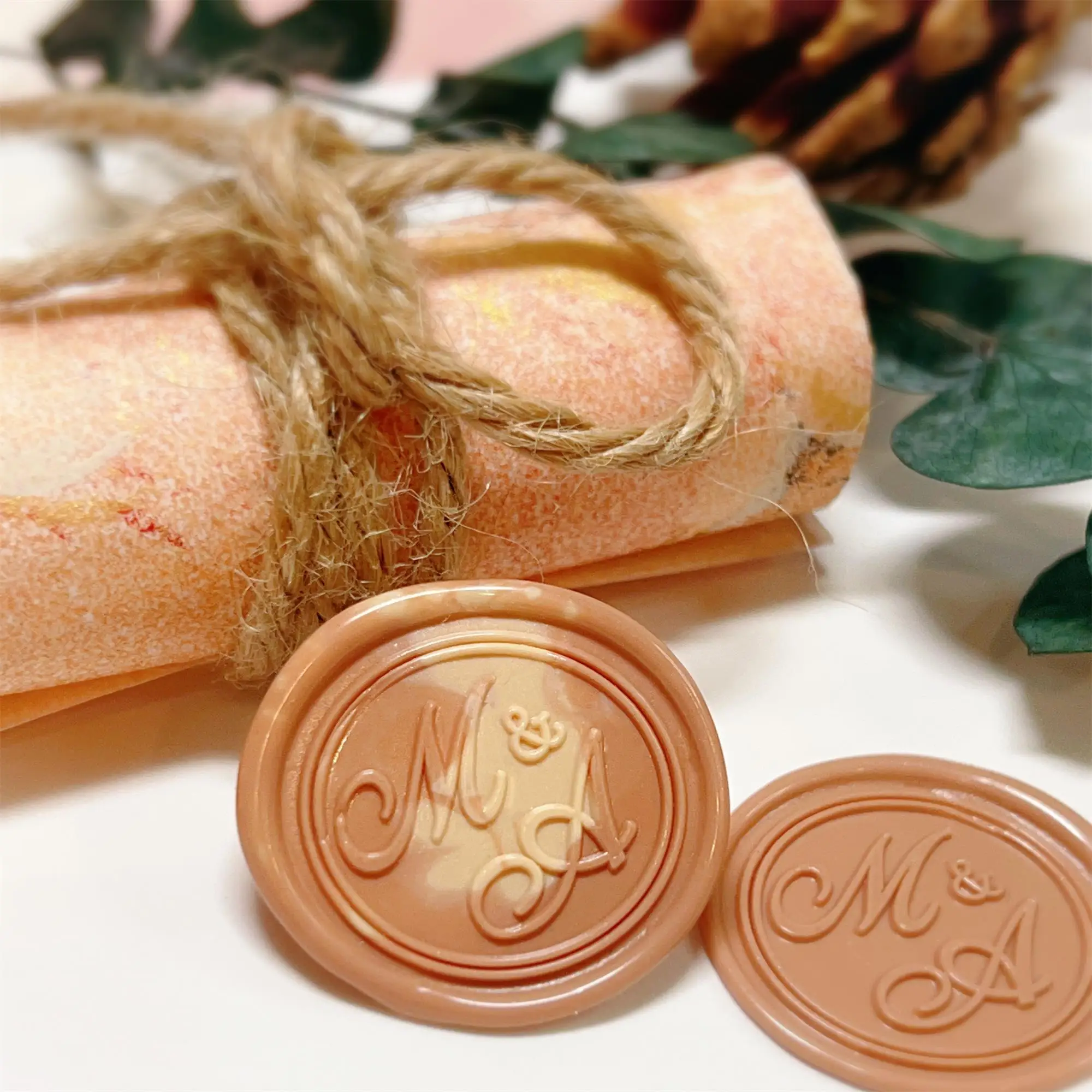 Name Wedding Wax Stamp Initial Stamp,DIY Seal Stamp,Personalized Wedding Wax Seal Custom Design Invitation Card Decoration
Name Wedding Wax Stamp Initial Stamp,DIY Seal Stamp,Personalized Wedding Wax Seal Custom Design Invitation Card Decoration