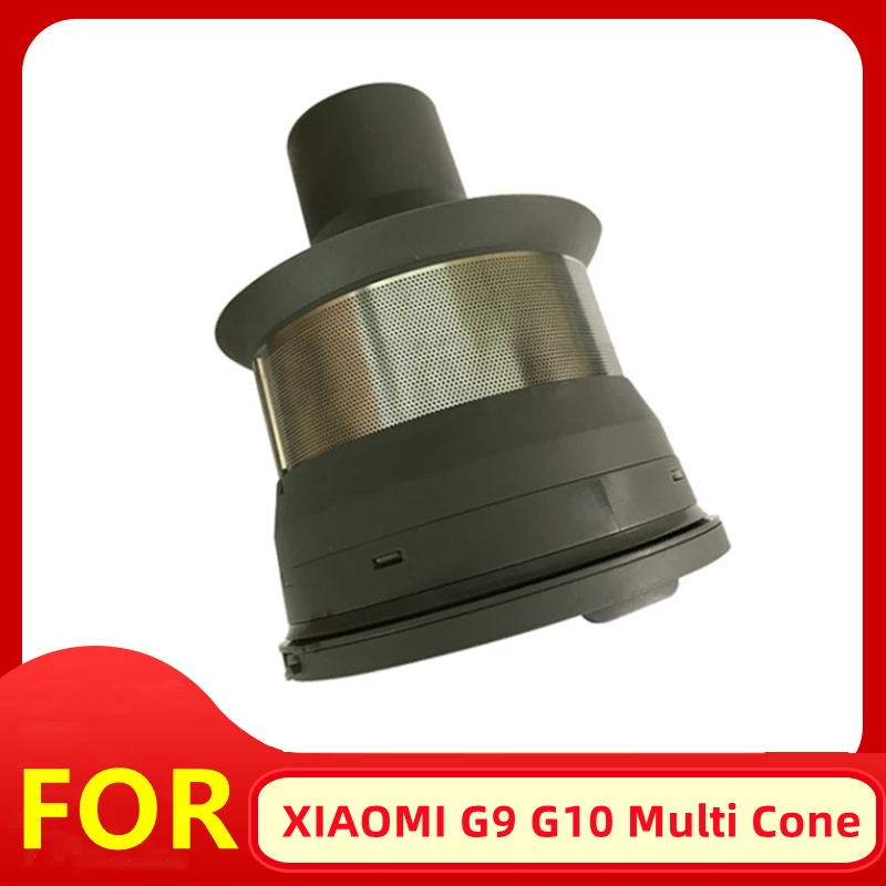 Cyclone Multi Cone Component Air Dut For XIAOMI G9 G10 Cyclone Handheld Cordless Vacuum Cleaner Replace Accessories
Cyclone Multi Cone Component Air Dut For XIAOMI G9 G10 Cyclone Handheld Cordless Vacuum Cleaner Replace Accessories