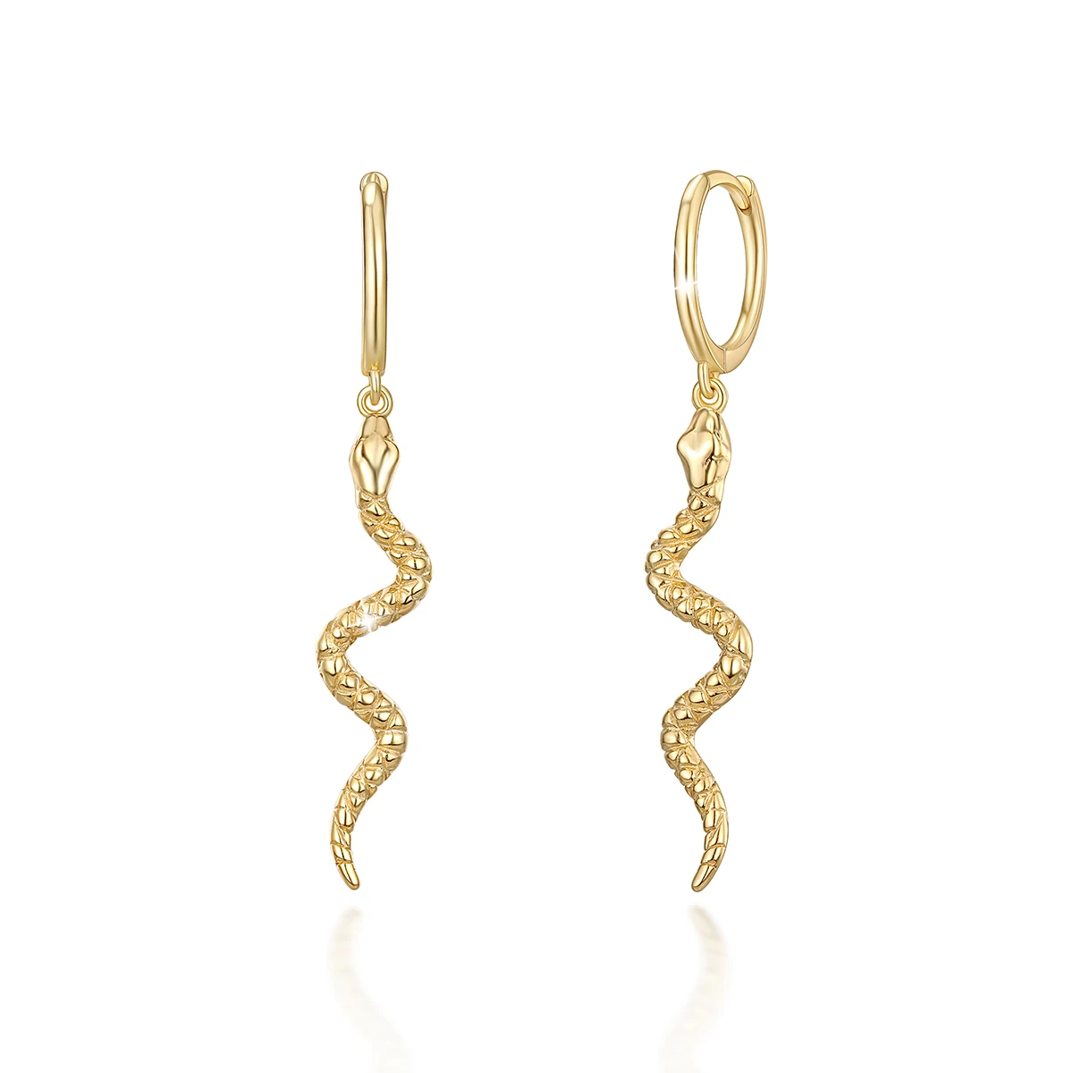 Золотые серьги в виде змеи для женщин 925 пробы серебряные фианиты винтажные изящные длинные висячие серьги-кольца ювелирные изделия
Золотые серьги в виде змеи для женщин 925 пробы серебряные фианиты винтажные изящные длинные висячие серьги-кольца ювелирные изделия