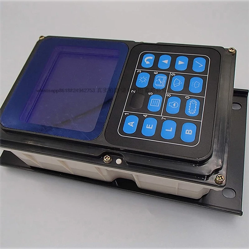 PC220-7 PC200-7 PC300-7 Excavator Monitor 7835-12-1014 Monitor Display Panel PC160-7 for Komatsu
PC220-7 PC200-7 PC300-7 Excavator Monitor 7835-12-1014 Monitor Display Panel PC160-7 for Komatsu
