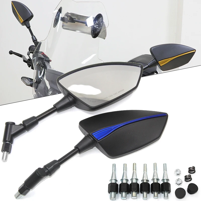 Боковые зеркала заднего вида для мотоцикла Honda XLV 600 650 700 TRANSALP XL600V XL650V
Боковые зеркала заднего вида для мотоцикла Honda XLV 600 650 700 TRANSALP XL600V XL650V