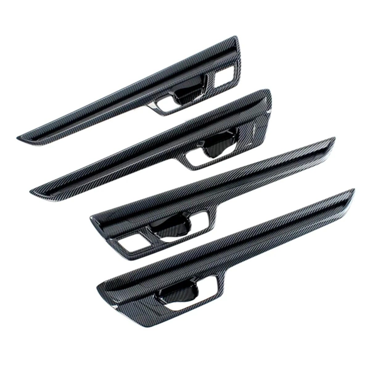 For Honda CRV CR-V 2023 2024 Inner Door Handle Panel Cover Trim Interior Accessories - ABS Carbon Fiber
For Honda CRV CR-V 2023 2024 Inner Door Handle Panel Cover Trim Interior Accessories - ABS Carbon Fiber