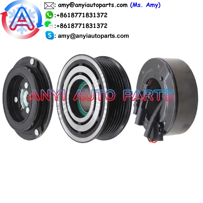ANYI AUTO PARTSANYI AUTO PARTS CA753 CLUTCH ASSEMBLY 7PK for CAVALIER 1.3
ANYI AUTO PARTSANYI AUTO PARTS CA753 CLUTCH ASSEMBLY 7PK for CAVALIER 1.3