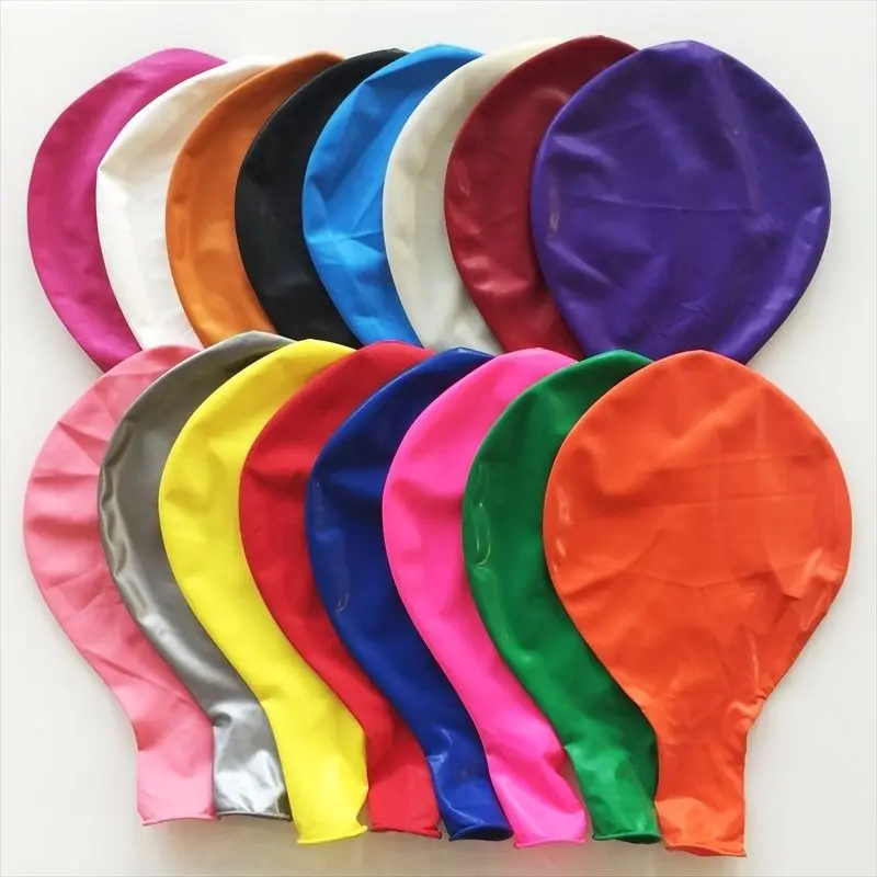 5pcs 36inch Big Oval giant balloons wedding decoration 10 Colors Ballon Helium Inflable Large latex balloons Wholesale
5pcs 36inch Big Oval giant balloons wedding decoration 10 Colors Ballon Helium Inflable Large latex balloons Wholesale