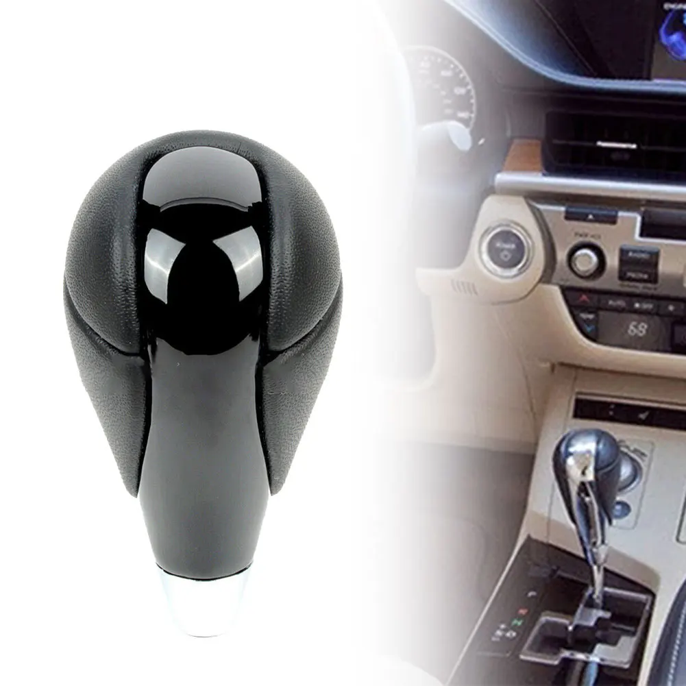 Shift Knob Gear Shift Knob ABS+PU Leather Auto Gear Stick Shift Knob For Lexus IS250 2006 - 2012 100% Brand New
Shift Knob Gear Shift Knob ABS+PU Leather Auto Gear Stick Shift Knob For Lexus IS250 2006 - 2012 100% Brand New