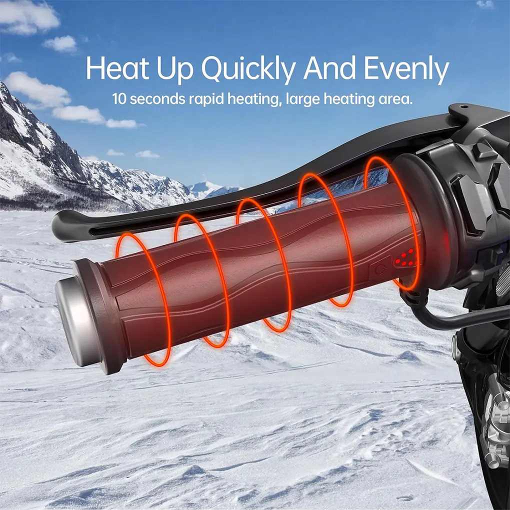 Improved Safety And Memory Function With Motorcycle Heated Grips Handlebar Precision Engineering
Improved Safety And Memory Function With Motorcycle Heated Grips Handlebar Precision Engineering