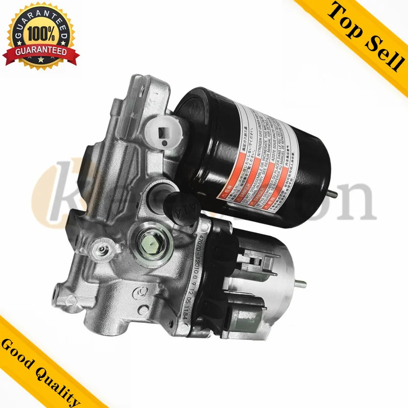 Refurbished ABS Anti Lock Brake Actuator Pump Assembly For 2012-2018 Toyota Prius 47070-12020 4707012020 47070 12020
Refurbished ABS Anti Lock Brake Actuator Pump Assembly For 2012-2018 Toyota Prius 47070-12020 4707012020 47070 12020