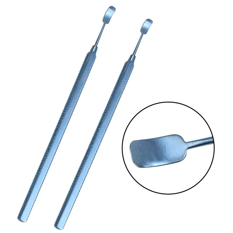 7mm/9mm Ophthalmic Eye Retractor Helveston Retractors Titanium Alloy Ophthalmic Instrument
7mm/9mm Ophthalmic Eye Retractor Helveston Retractors Titanium Alloy Ophthalmic Instrument