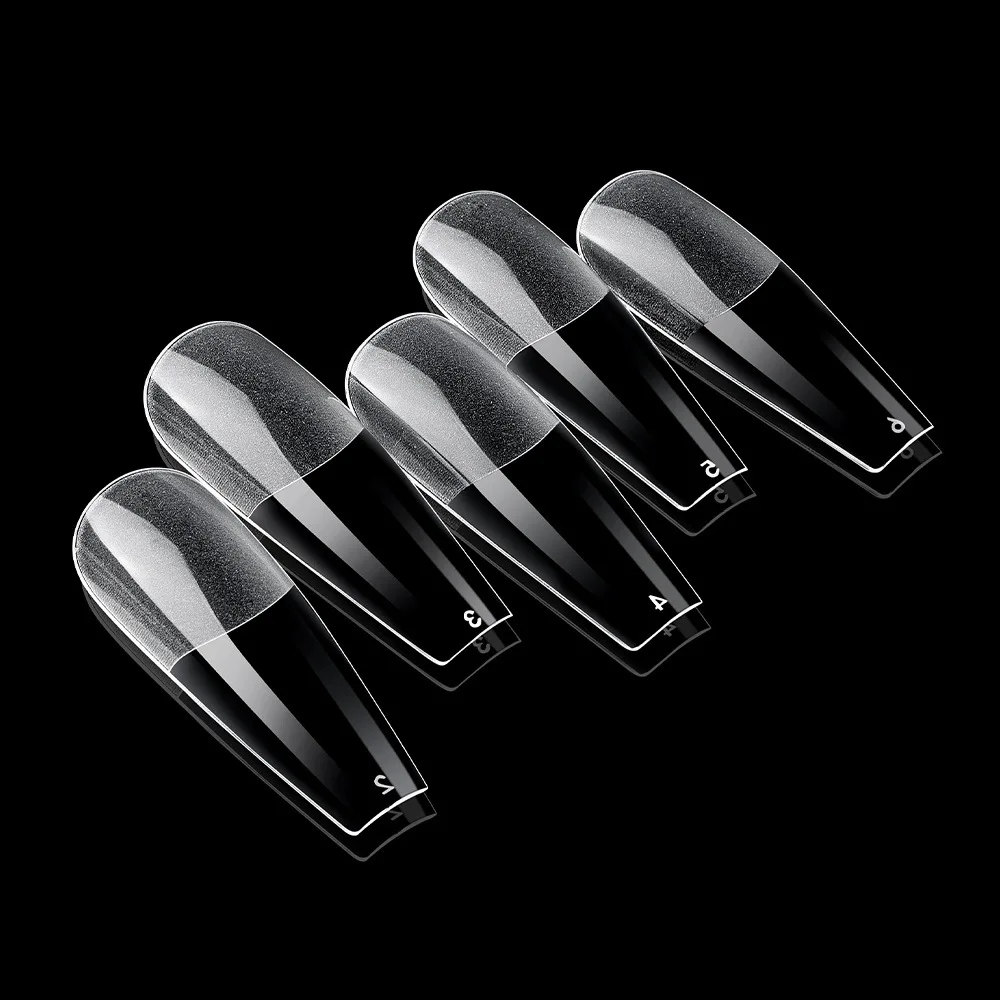 600pc Clear Long Almond Transparent Press Ons Finished Art Fake Tip False Finger Nails Set Accessories Supplies Good Extension
600pc Clear Long Almond Transparent Press Ons Finished Art Fake Tip False Finger Nails Set Accessories Supplies Good Extension