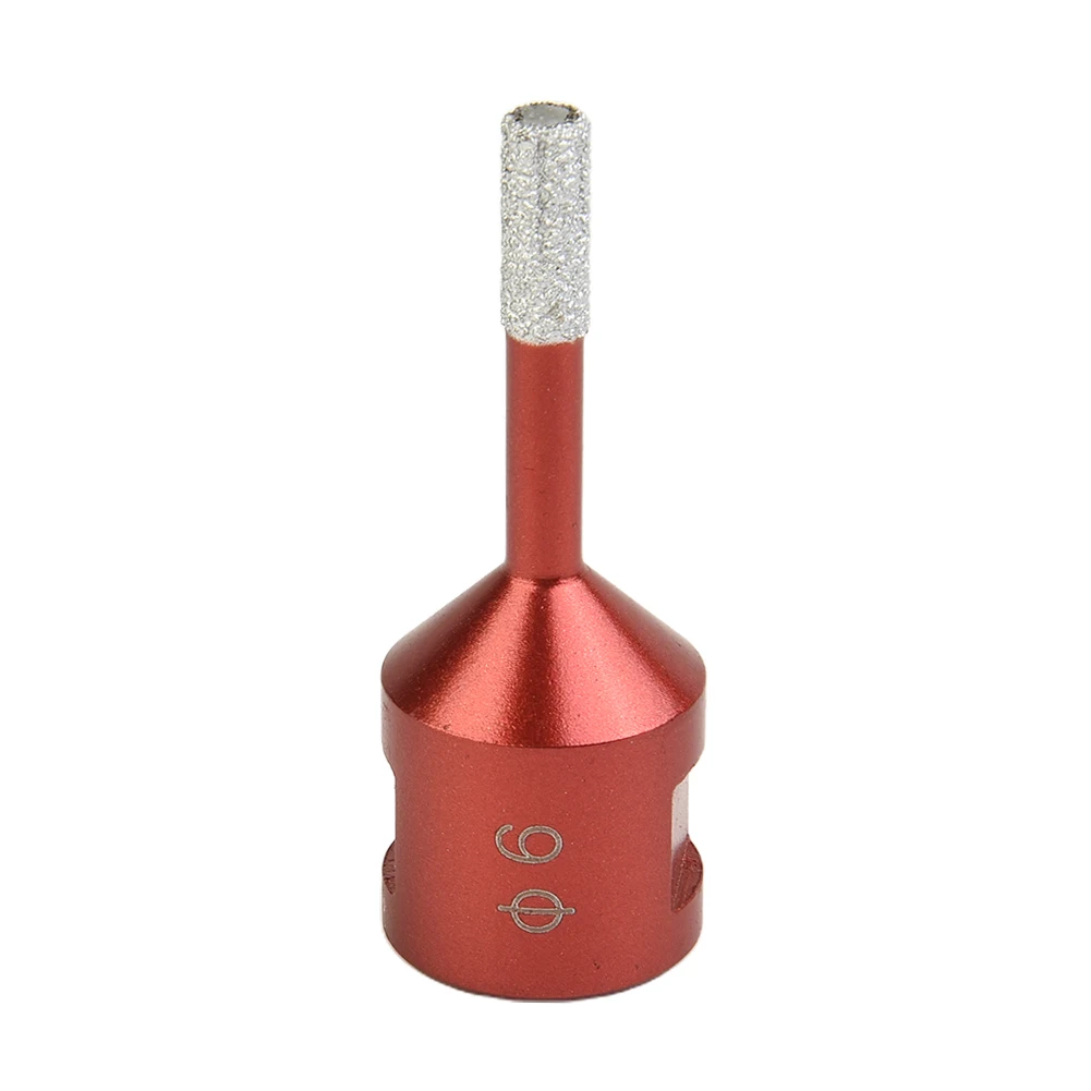 6mm Reaming Drill Vacuum Brazing Drill Bits Dry M14 Ceramic Drill Glass Porcelain 4pcs High Quality TOOL Workman
6mm Reaming Drill Vacuum Brazing Drill Bits Dry M14 Ceramic Drill Glass Porcelain 4pcs High Quality TOOL Workman
