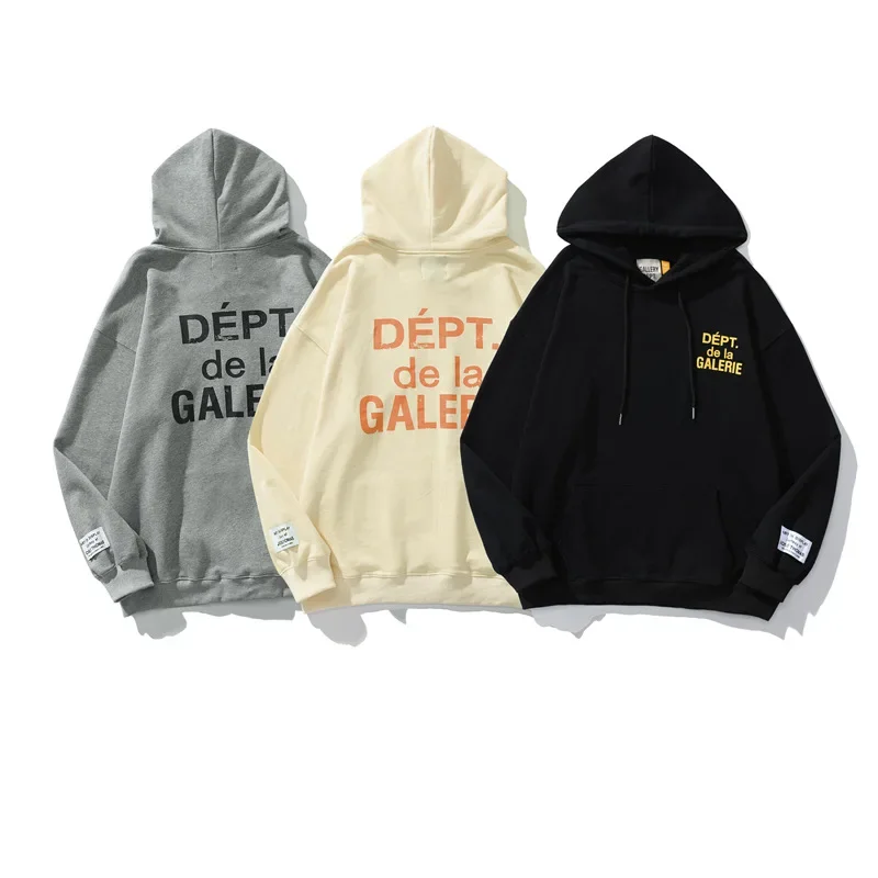 Hot GALLERY DEPT GD Hand Drawn Splash Ink Graffiti Men's Streetwear Hoodie Couple Loose Cotton Hoodie
Hot GALLERY DEPT GD Hand Drawn Splash Ink Graffiti Men's Streetwear Hoodie Couple Loose Cotton Hoodie