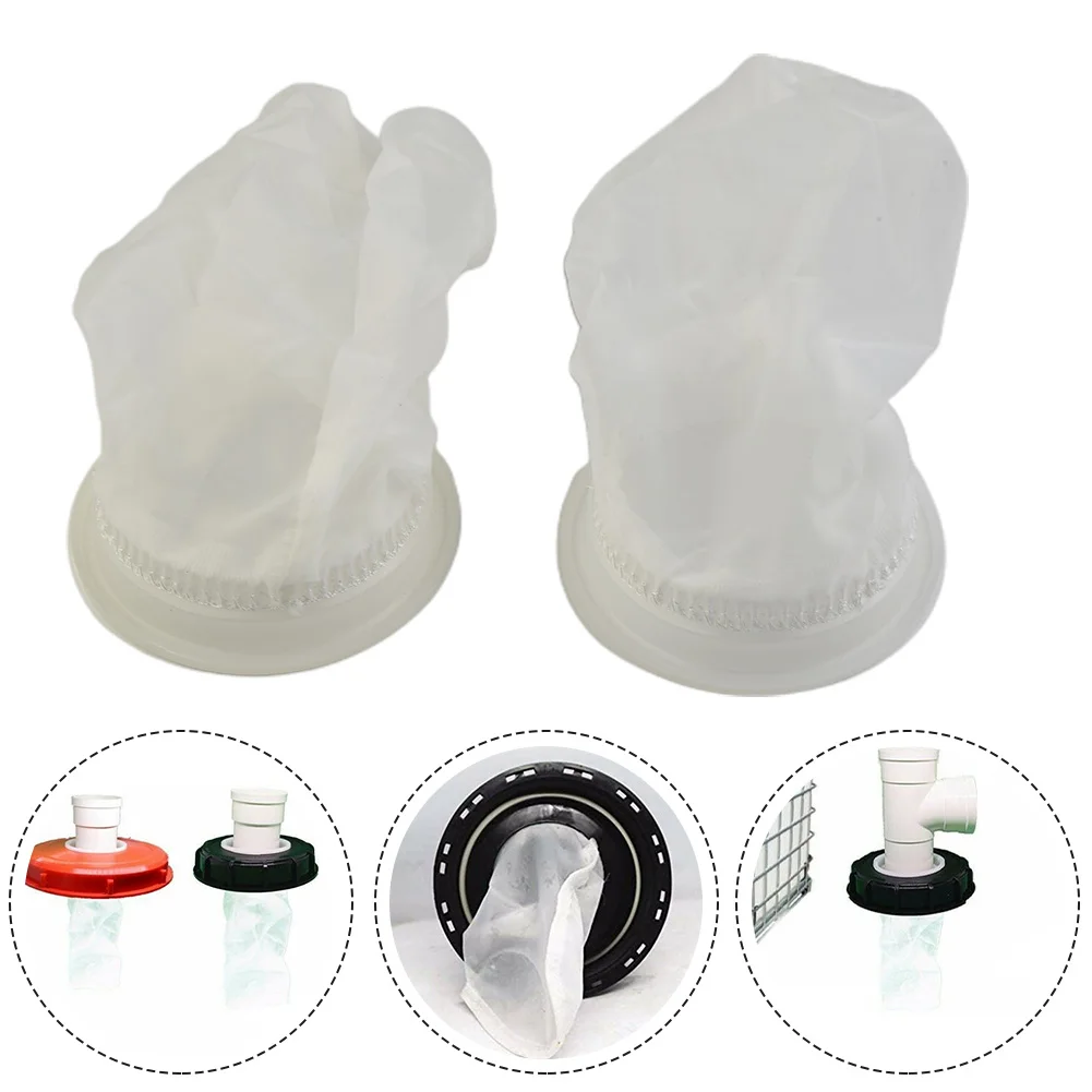 2Pcs IBC Lid Filters Water Tank Nylon Filter For Venting Ton Barrel Cover Tank Lid Cover Rainwater Tank Garden Water Irragtation
2Pcs IBC Lid Filters Water Tank Nylon Filter For Venting Ton Barrel Cover Tank Lid Cover Rainwater Tank Garden Water Irragtation